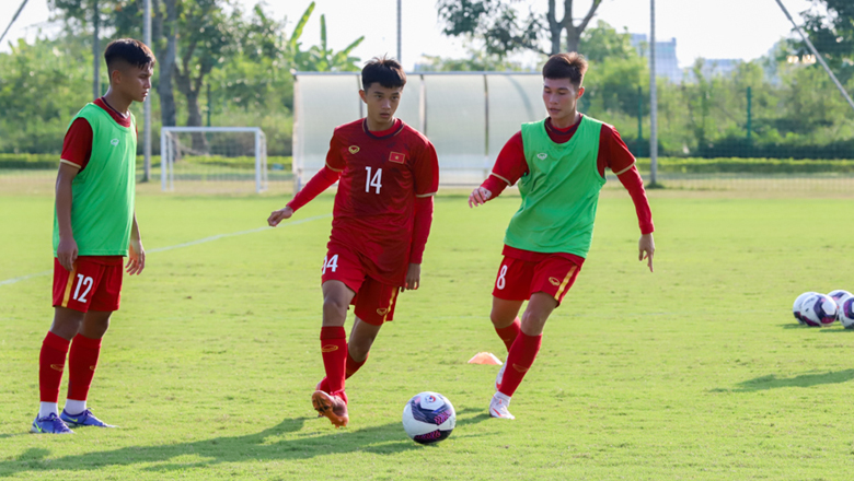 U17 Việt Nam cần kết quả thế nào để vượt qua vòng loại U17 châu Á 2023? - Ảnh 1