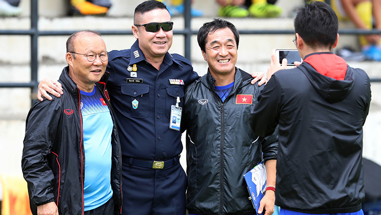 Đồng đội cũ của HLV Park tự ứng cử vào ban lãnh đạo LĐBĐ Thái Lan - Ảnh 2