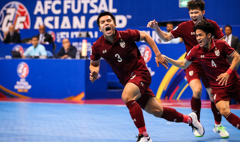 Link xem trực tiếp Futsal Thái Lan vs futsal Iran, 00h00 ngày 7/10 - Ảnh 1