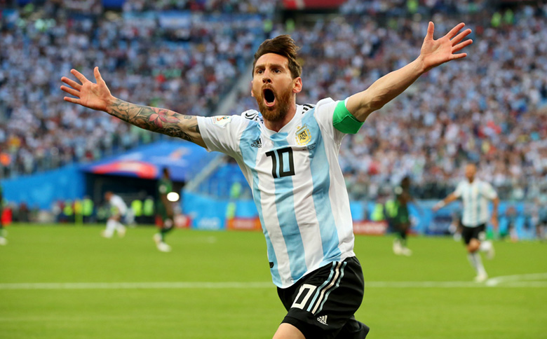 Messi đã ghi bao nhiêu bàn ở World Cup? - Ảnh 2