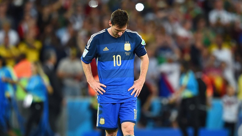 Messi: World Cup 2022 sẽ kỳ World Cup cuối cùng của tôi - Ảnh 1