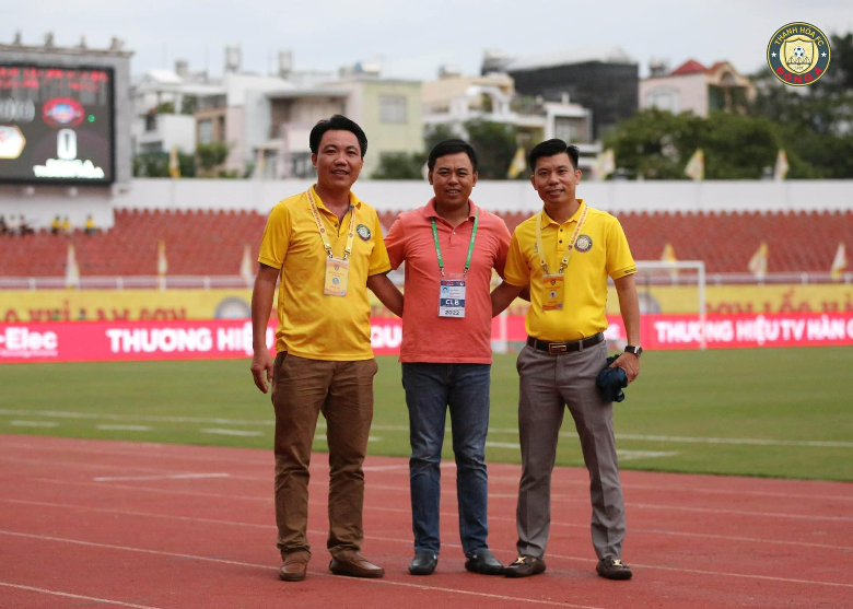 GĐĐH CLB Thanh Hóa: V.League nên dành suất ngoại binh thứ 4 cho cầu thủ ASEAN - Ảnh 1