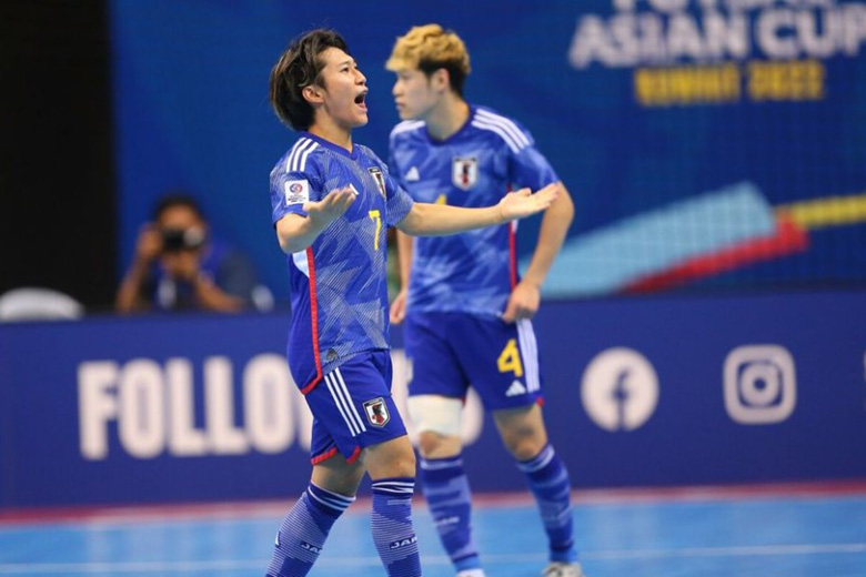 Lịch thi đấu chung kết futsal châu Á 2022: Iran tái đấu Nhật Bản - Ảnh 1