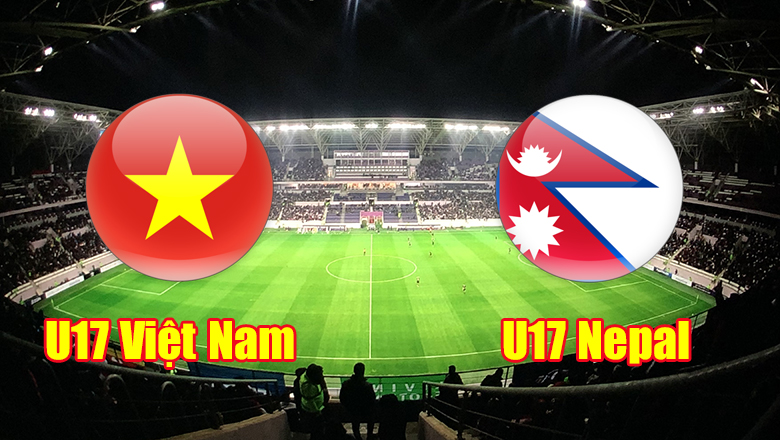 Nhận định, soi kèo U17 Việt Nam vs U17 Nepal, 19h00 ngày 7/10: Đẳng cấp vượt trội - Ảnh 3