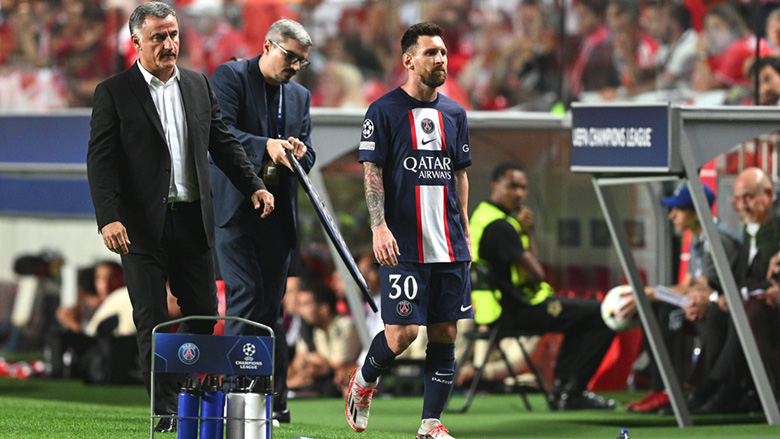 PSG vắng Messi trong trận gặp Reims ở vòng 10 Ligue 1 - Ảnh 1