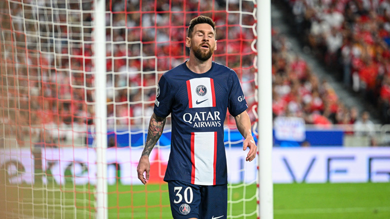 PSG vắng Messi trong trận gặp Reims ở vòng 10 Ligue 1 - Ảnh 2