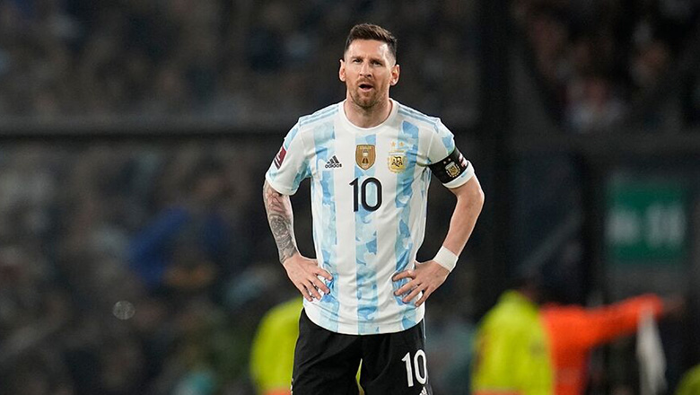 Thành tích của Messi ở các kỳ World Cup: Từng ở rất gần ngôi vương - Ảnh 2