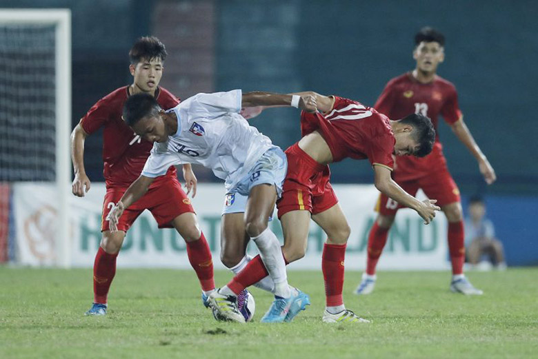 Xem trận U17 Việt Nam vs U17 Nepal trực tiếp trên kênh nào, ở đâu? - Ảnh 1