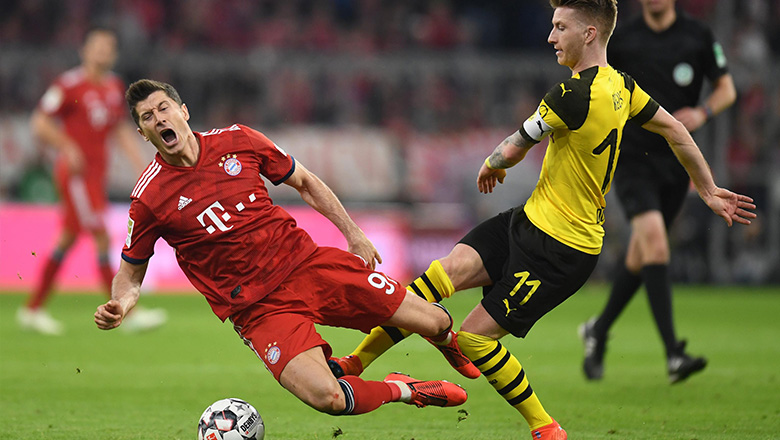 Thành tích, lịch sử đối đầu Dortmund vs Bayern Munich, 23h30 ngày 8/10 - Ảnh 2