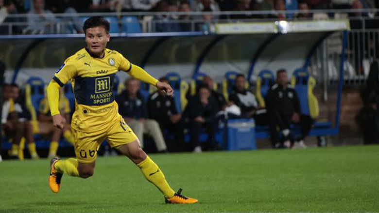 Báo Pháp gọi Quang Hải là đấng cứu thế của Pau FC - Ảnh 2