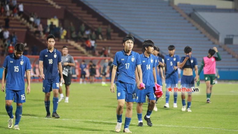Cầu thủ U17 Thái Lan suy sụp sau trận thua đậm Việt Nam - Ảnh 5