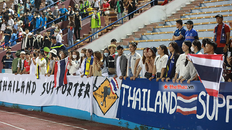 Cầu thủ U17 Thái Lan suy sụp sau trận thua đậm Việt Nam - Ảnh 6