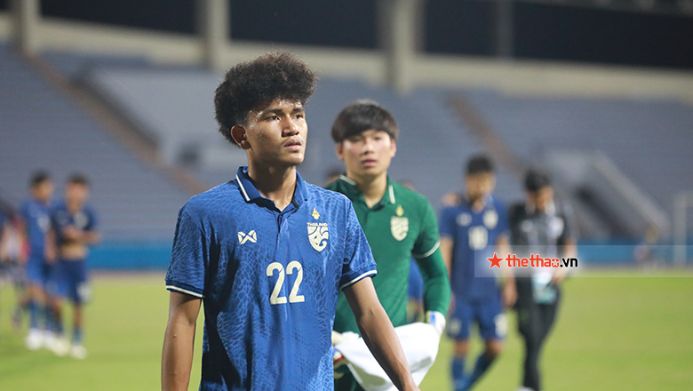 Cầu thủ U17 Thái Lan suy sụp sau trận thua đậm Việt Nam - Ảnh 9