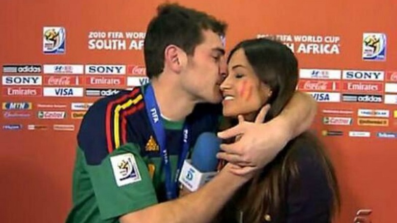 Huyền thoại Iker Casillas: ‘Tôi là người đồng tính’ - Ảnh 4