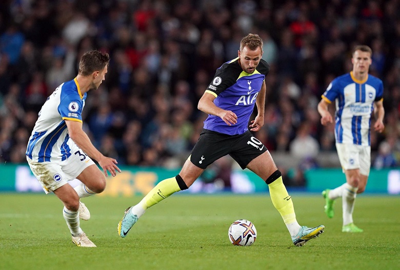 Kết quả Brighton vs Tottenham: Son kiến tạo, Kane kết liễu đội chủ nhà - Ảnh 3