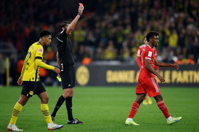 Kết quả Dortmund vs Bayern Munich - Ảnh 4