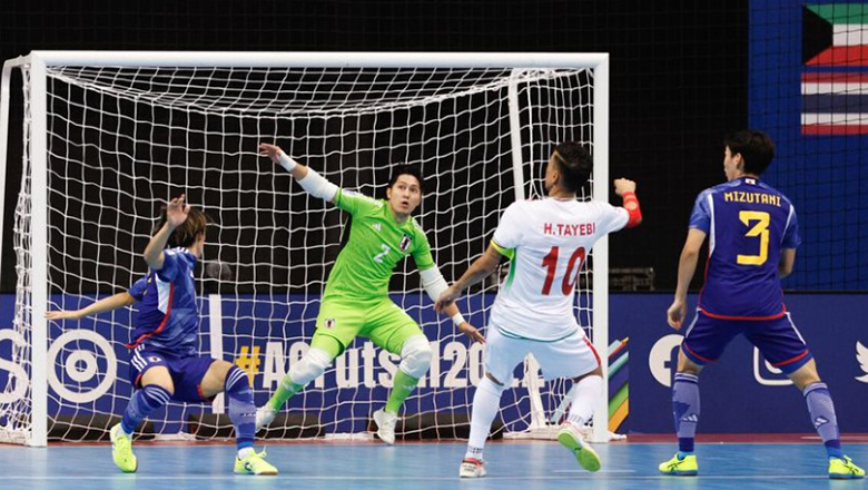 Kết quả Futsal Iran vs Nhật Bản: Đánh bại ‘gã khổng lồ’ giành chức vô địch thứ tư - Ảnh 2