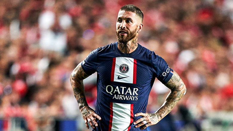 Kết quả Reims vs PSG: Ramos nhận thẻ đỏ, Les Parisiens đứt mạch thắng tại Ligue 1 - Ảnh 2