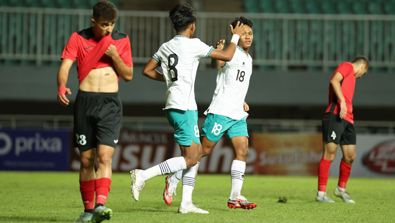 Link xem trực tiếp bóng đá U17 Indonesia vs U17 Malaysia, 20h00 ngày 9/10 - Ảnh 1