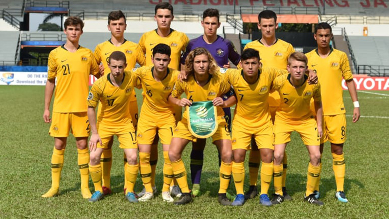 Link xem trực tiếp bóng đá U17 Úc vs U17 Trung Quốc, 11h00 ngày 9/10 - Ảnh 1