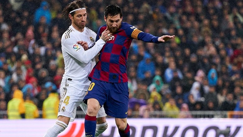 Cựu thủ môn Real: Messi không hiền lành như người ta nghĩ - Ảnh 1