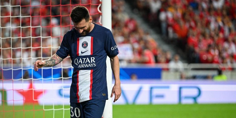 Messi chấn thương, tiếp tục vắng mặt trận PSG đấu Benfica tại C1 - Ảnh 2