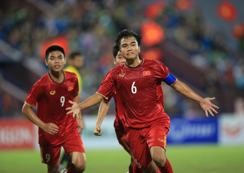 Những gương mặt triển vọng của U17 Việt Nam sau giải châu Á - Ảnh 3