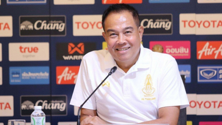 Phó Thủ tướng Thái Lan: Chủ tịch FAT phải từ chức nếu không có tấm HCV bóng đá nam SEA Games 32 - Ảnh 2
