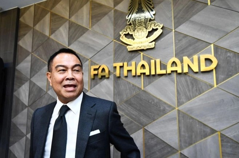 Chủ tịch LĐBĐ Thái Lan sẵn sàng từ chức sau SEA Games 32 - Ảnh 1