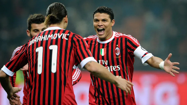 Thiago Silva bỏ ngỏ khả năng trở lại thi đấu cho AC Milan trước khi giải nghệ - Ảnh 1