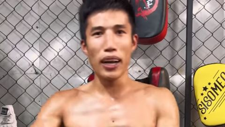 Trương Cao Minh Phát tập đấu MMA, chuẩn bị ra mắt ở ONE Championship? - Ảnh 1