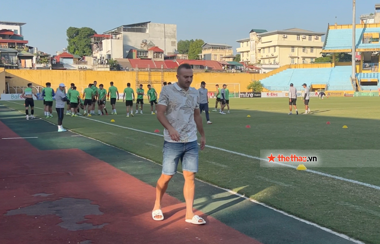 Hà Nội FC mất ngoại binh chủ lực khi gặp Nam Định - Ảnh 3