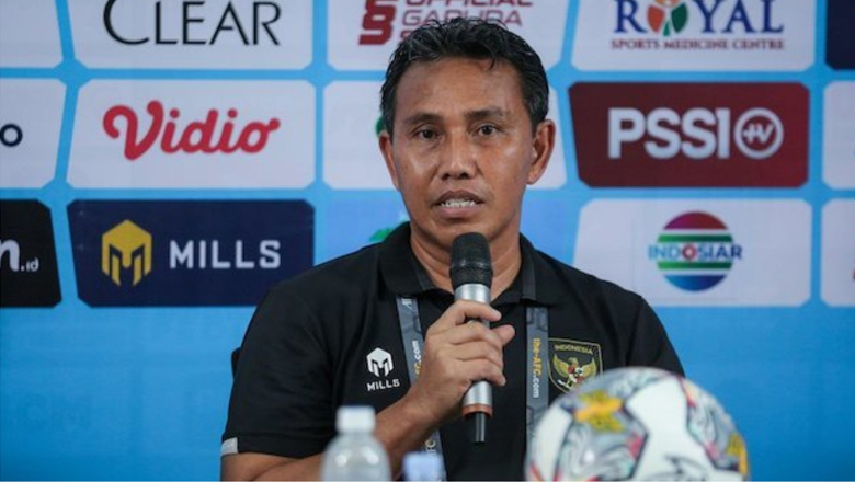 HLV Bima Sakti từ chối dẫn dắt U23 Indonesia tham dự SEA Games 32 - Ảnh 1