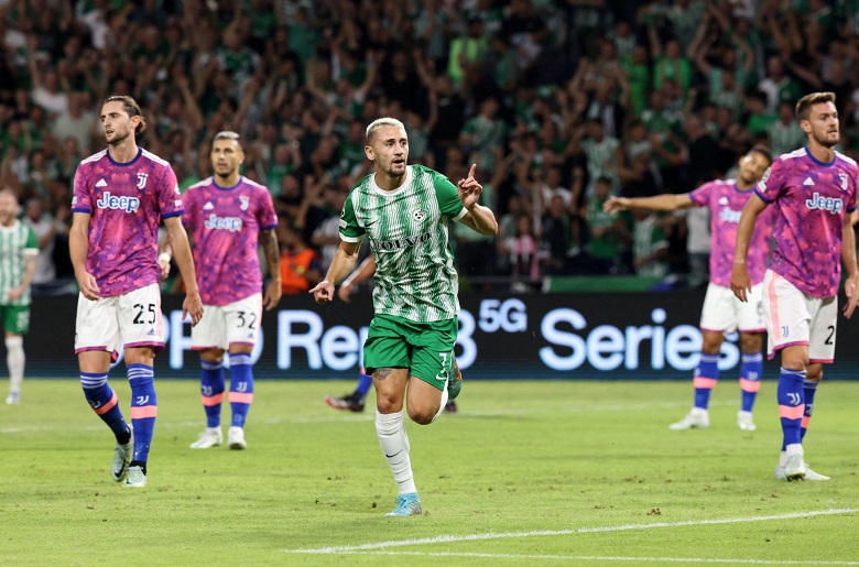 Kết quả Maccabi Haifa vs Juventus: Thảm bại ê chề, Allegri khó giữ ghế - Ảnh 2