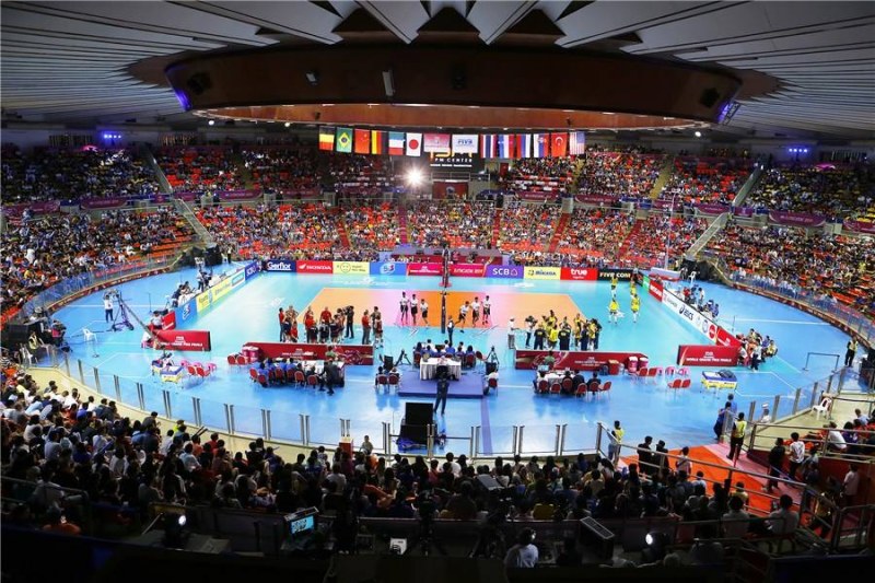 Thái Lan chơi lớn, trở thành chủ nhà Volleyball Nations League 2023 - Ảnh 1