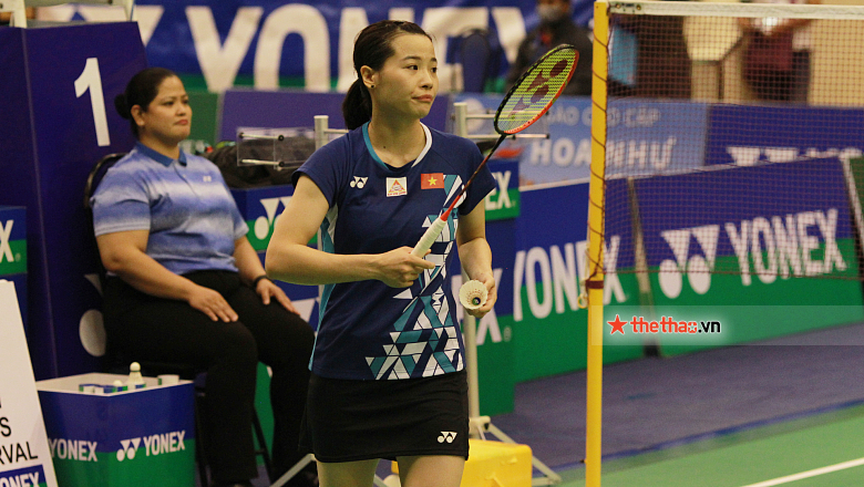 Yu Chien Hui, đối thủ của Thùy Linh ở vòng 1 giải cầu lông quốc tế Australia Bendigo International là ai? - Ảnh 2