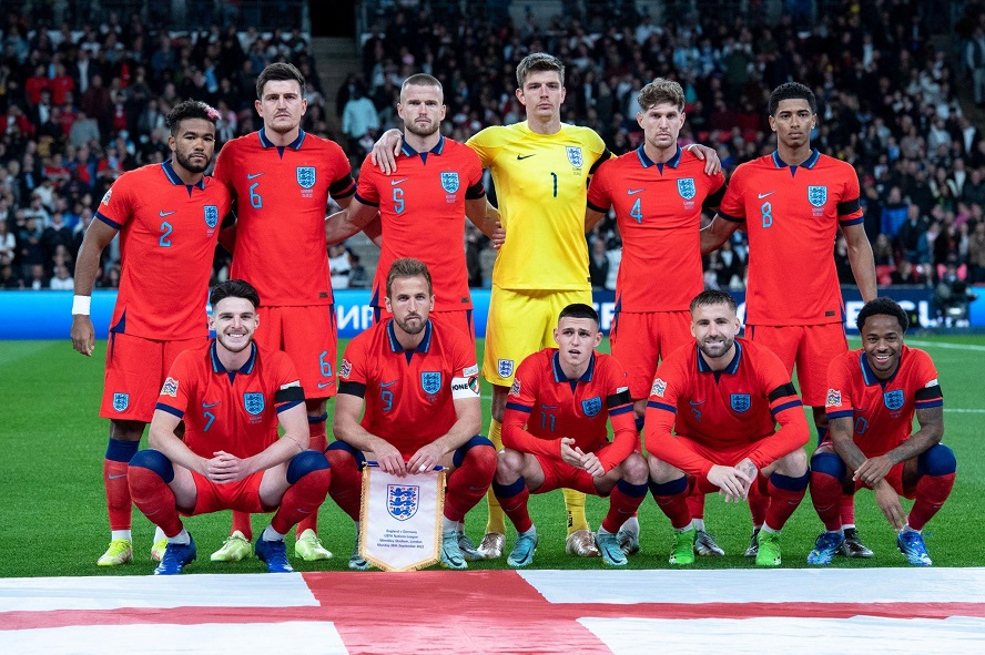 Đội hình Anh dự World Cup 2022: Nỗi lo hàng phòng ngự - Ảnh 2