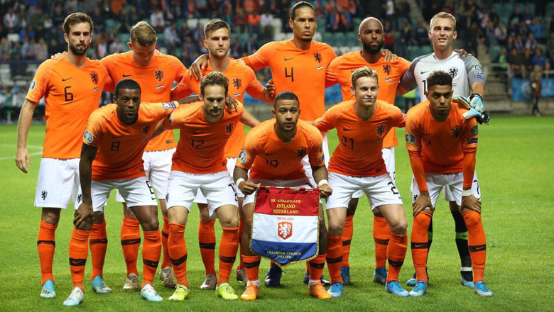 Đội hình Hà Lan dự World Cup 2022: Mang Cơn lốc màu da cam tới Qatar - Ảnh 1