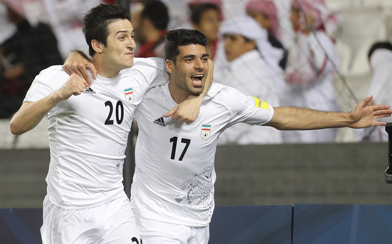 Đội hình Iran World Cup 2022: Hàng công đáng gờm - Ảnh 1