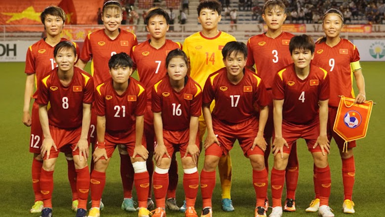 ĐT nữ Việt Nam tụt hạng trên BXH FIFA, vẫn duy trì vị thế số 1 Đông Nam Á - Ảnh 1