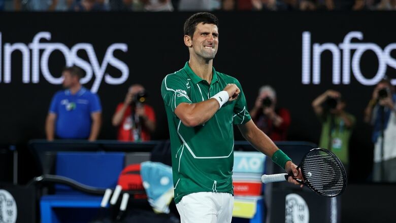 Tennis Australia: Djokovic phải tự làm việc với chính phủ nếu muốn dự Úc Mở rộng - Ảnh 2