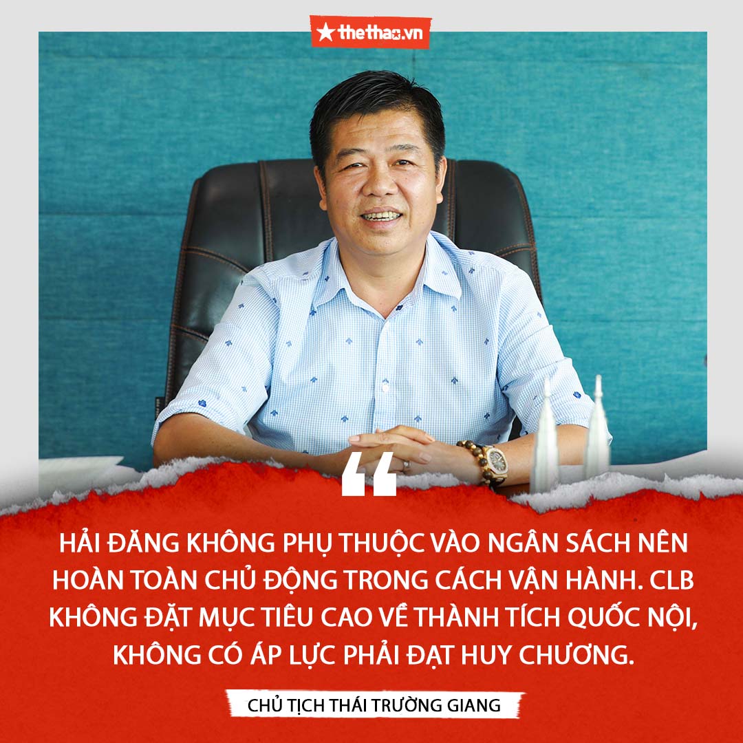 Chủ tịch CLB Hải Đăng Thái Trường Giang: Quần vợt Việt Nam nên dừng việc trả lương cho các VĐV - Ảnh 3