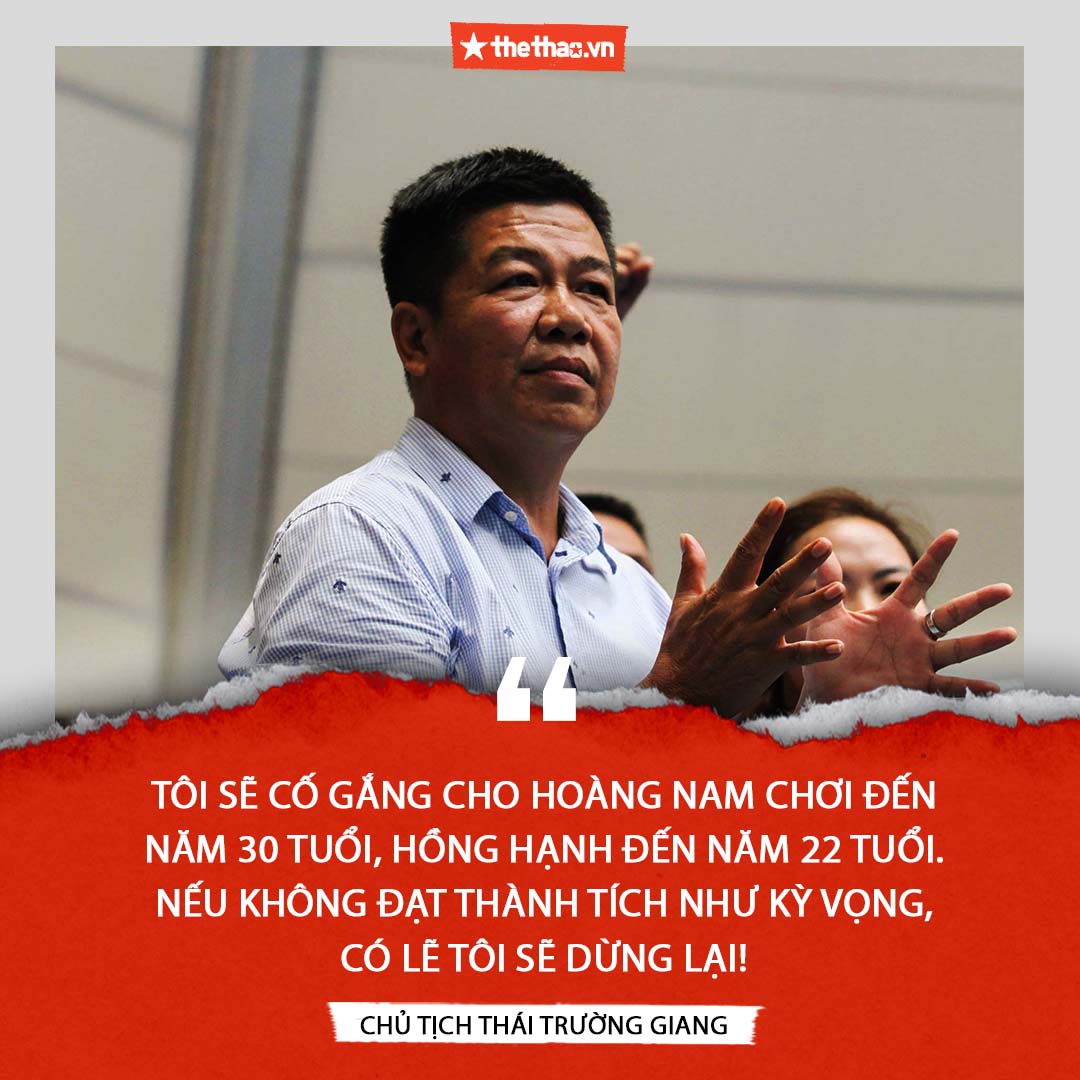 Chủ tịch CLB Hải Đăng Thái Trường Giang: Quần vợt Việt Nam nên dừng việc trả lương cho các VĐV - Ảnh 10