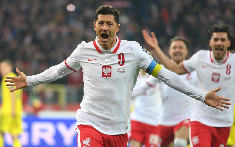 Đội hình Ba Lan World Cup 2022: Hy vọng từ 