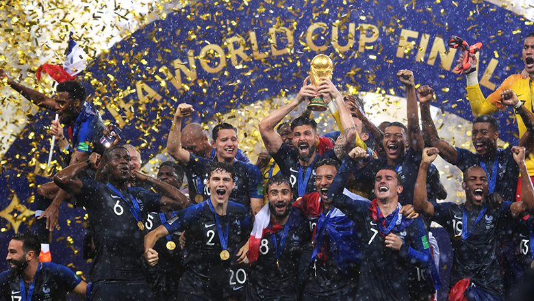 Đội hình Pháp World Cup 2022: Pogba và các đồng đội bảo vệ ngôi vương - Ảnh 2
