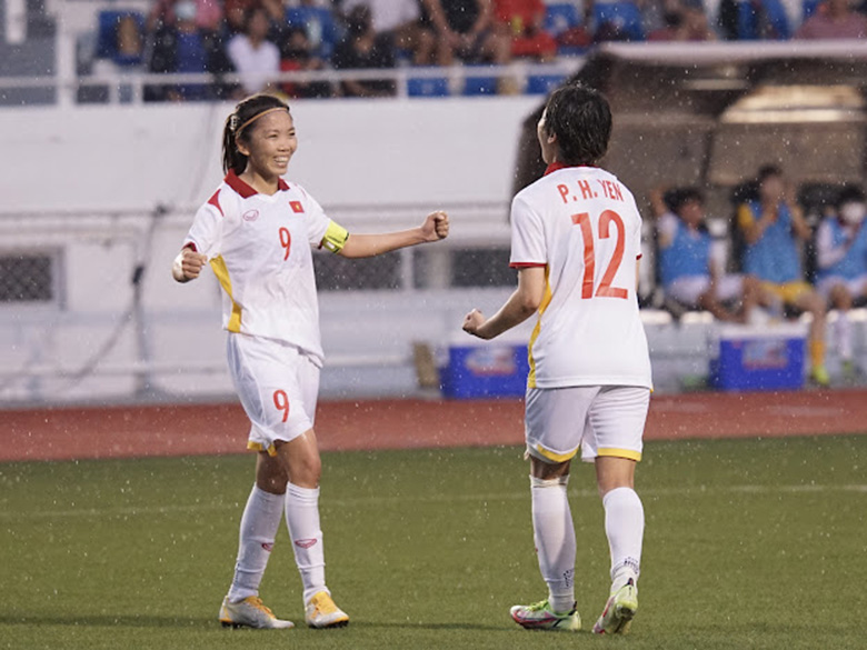 ĐT nữ Việt Nam thuộc nhóm 3 trước bốc thăm chia bảng VCK World Cup 2023 - Ảnh 2