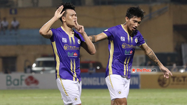 Hà Nội FC trở thành đội đầu tiên… trụ hạng V.League nếu thắng được Nam Định - Ảnh 2