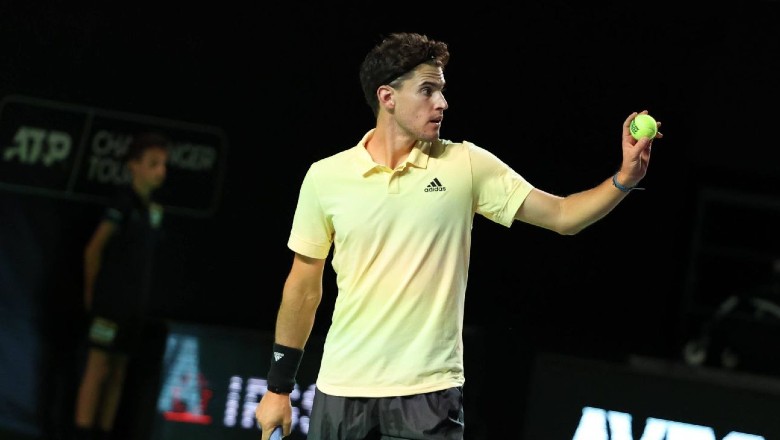 Lịch thi đấu tennis ngày 14/10: Tứ kết Gijon Open - Thiem vs Cerundolo - Ảnh 1