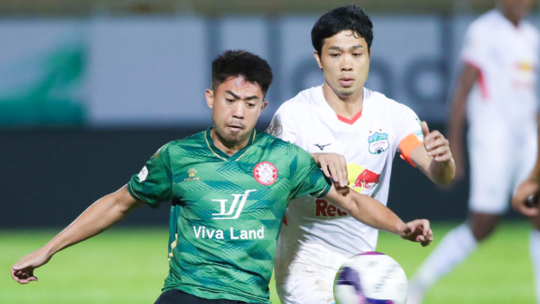 Link xem trực tiếp bóng đá HAGL vs SLNA, 18h00 ngày 14/10 - Ảnh 1