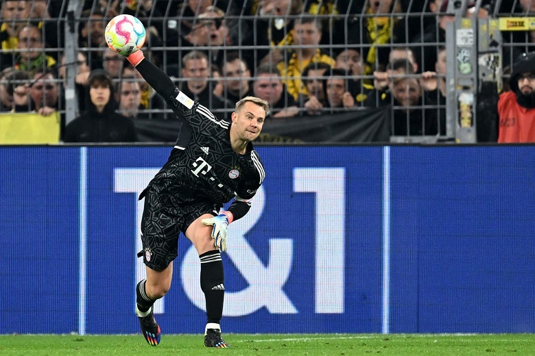 Bayern Munich vắng thủ môn đội trưởng Neuer ở trận gặp đội nhì bảng Bundesliga - Ảnh 2